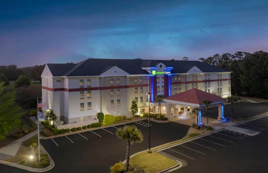 Holiday Inn Express Myrtle Beach-Broadway At The Beach By Ihg-1